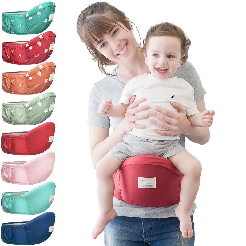 Baby Hip Seat Carrier for Easier Toddler Carrying