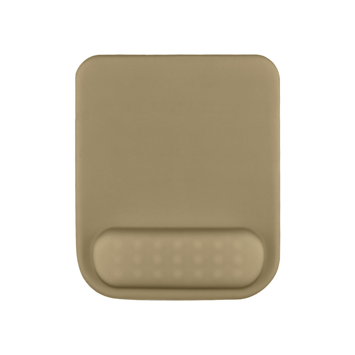 Ergonomic Wrist Mouse Pad with Soft Foam Wrist Rest
