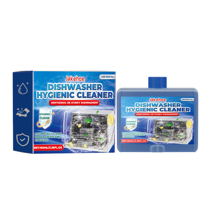 Dishwasher Cleaner for Odors & Monthly Appliance Care