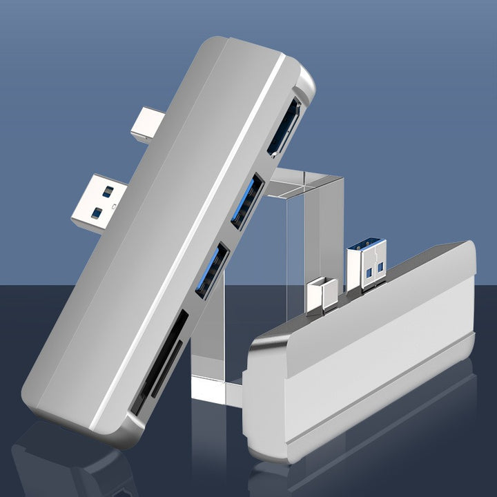 Surface Pro 4/5/6 USB Hub: HDMI, USB 3.0 & SD Reader