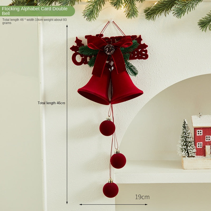 Christmas Ornaments Set for Rich Red Holiday Displays