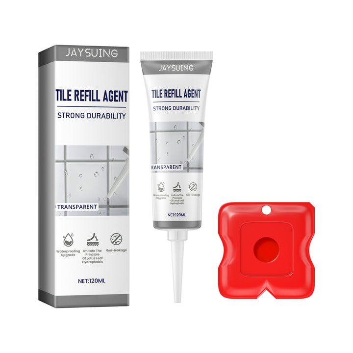 Tile Joint Sealant for Cleaner, Waterproof Kitchen Repairs