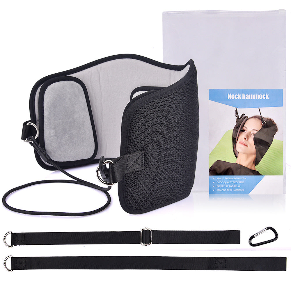 Neck Hammock Traction Device — 15‑Minute Neck Pain Relief