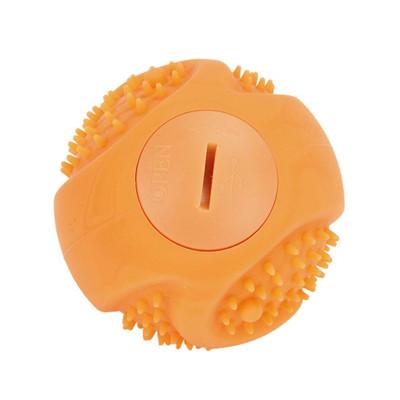 Glowing LED Dog Ball That Lights Up for Nighttime Play