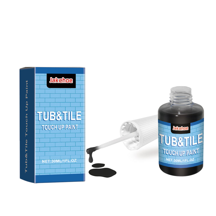 Tile Repair Paint for Quick Tub, Tile & Ceramic Touch-Ups