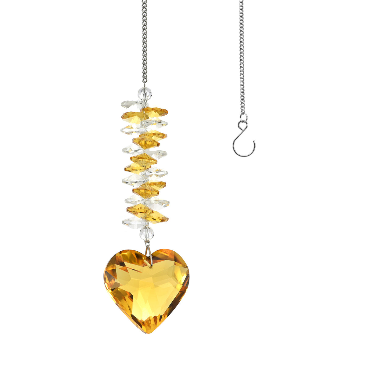 Crystal Sun Catcher Pendant for Rainbow Window Decor