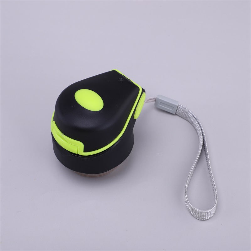 Insulated Sports Water Bottle with Flip Spout & Handle