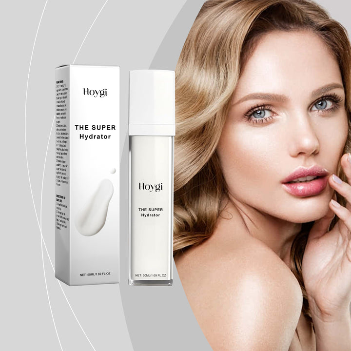 Hyaluronic Acid Facial Essence for Smooth, Brighter Skin