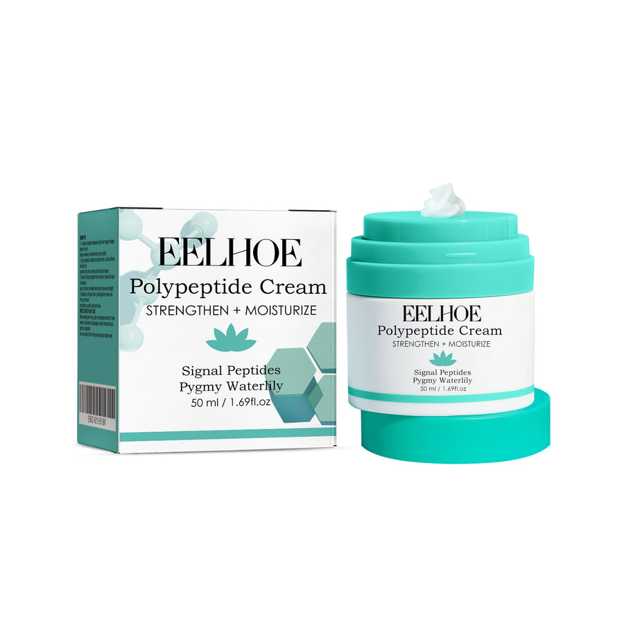 Moisturizing Cream for Dry, Hydrated Skin