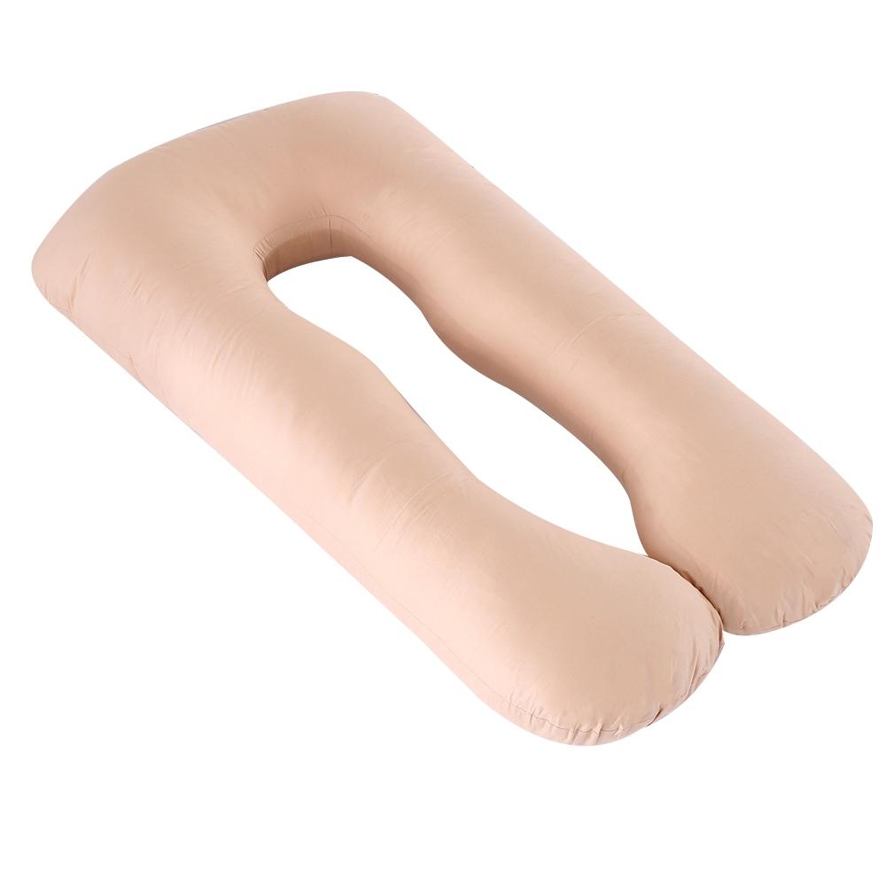 Pregnancy Pillow for Side Sleepers Full-Body Support