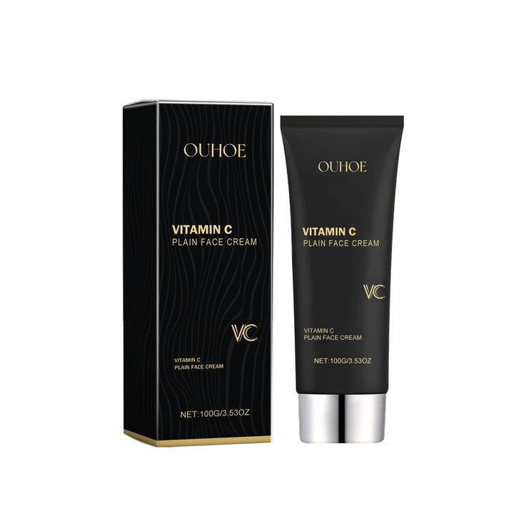 Vitamin C Brightening Cream — Glow & Soothe with Nicotinamide
