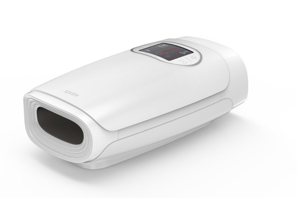 Hand Massager with Heat & Compression — Professional Relief