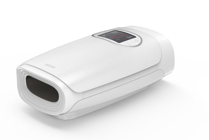 Hand Massager with Heat & Compression — Professional Relief