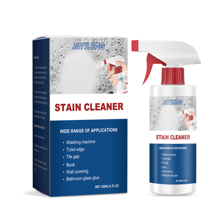Decontamination Cleaning Spray for Stains, Oil & Mold