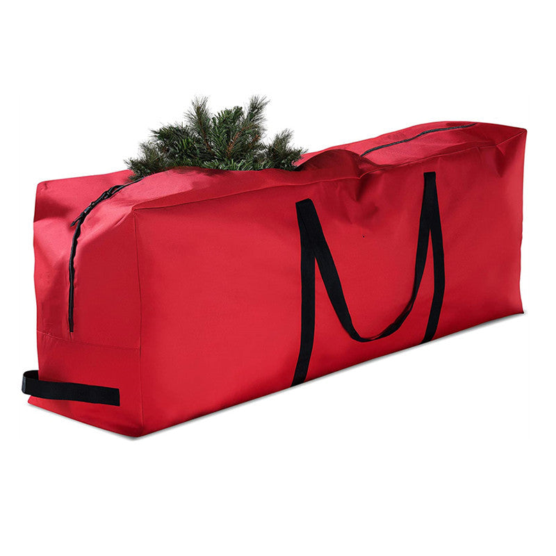 Christmas Tree Storage Bag: Dust-Proof, Water-Resistant