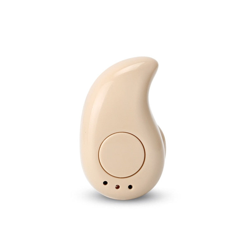 Mini Wireless Bluetooth Earphone for Hands-Free Calls