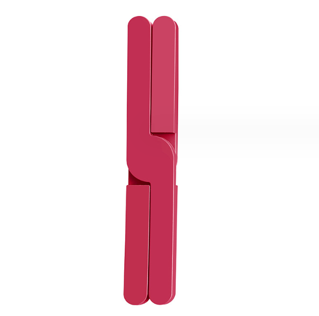 X-Shaped Silicone Trivet for Hot Dishes and Tables