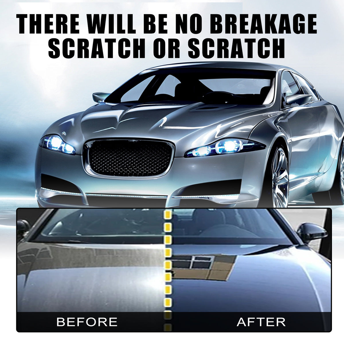 Car Nano Paint Coating Spray for Glossy Protection