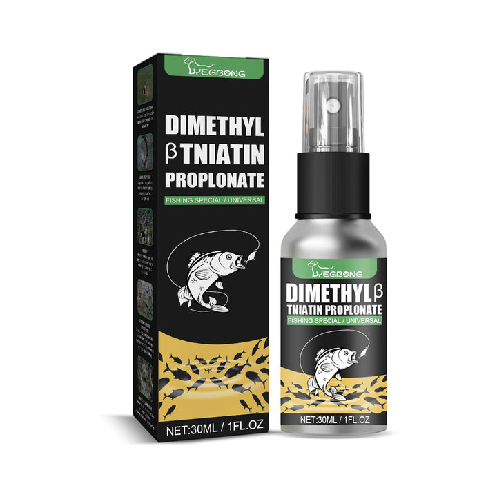 Fish Bait Attractant Spray for Faster Scent Diffusion