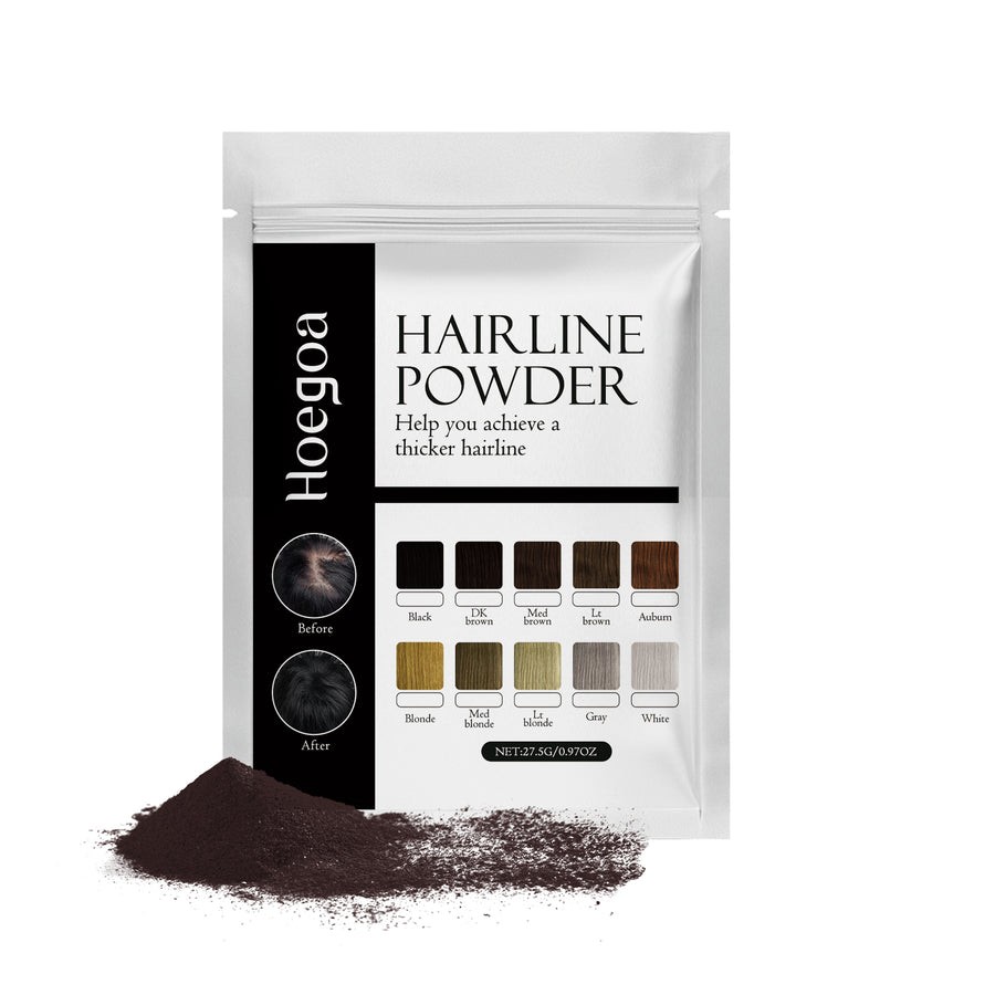 Hairline Powder for Instant Fuller-Looking Hairline
