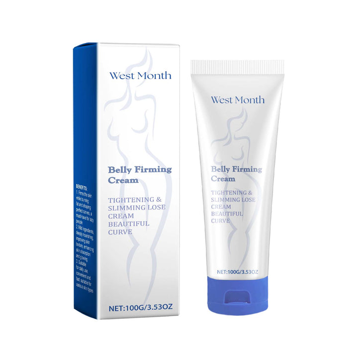 Lactic Acid Body Firming Cream – Sculpted, Firmer Skin
