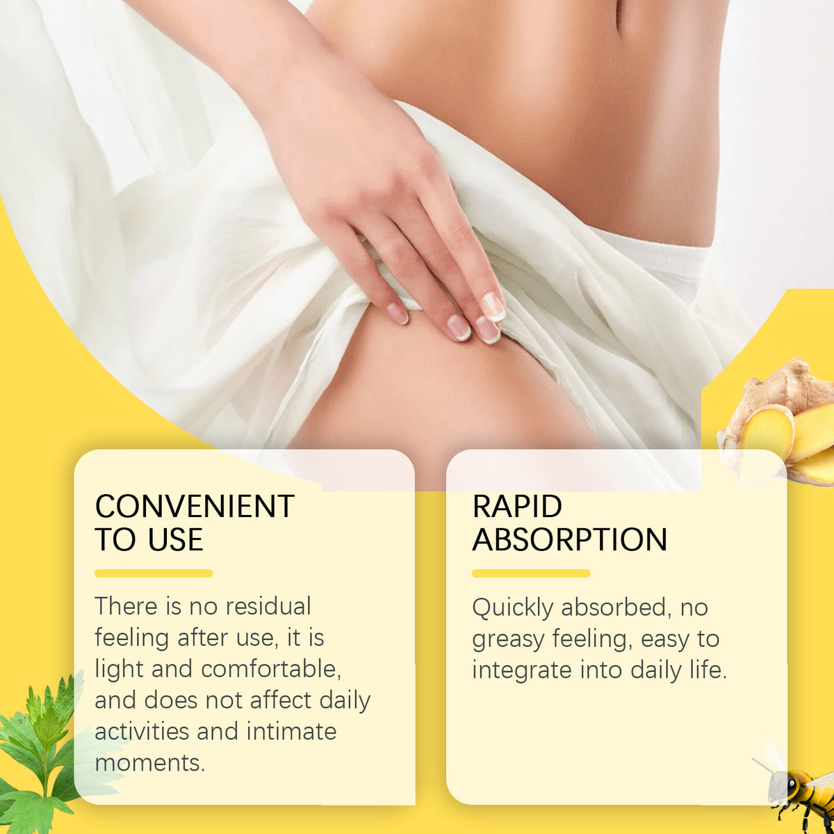 Bee Venom Slimming Capsules - Firm, Moisturise & Shape Body