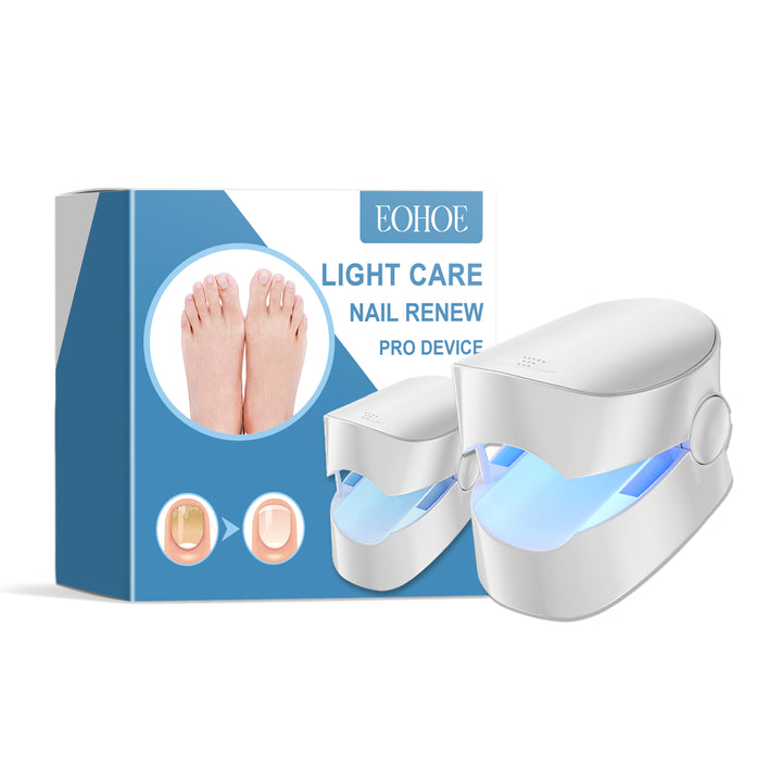 Nail Repair Device for Damaged Nail Care at Home Use