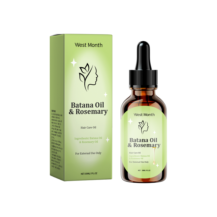 Rosemary Hair Oil for Stronger, Smoother, Healthier Hair