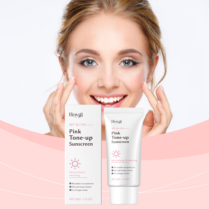 Brightening Protective Cream — Daily Hydration & Sun Defense