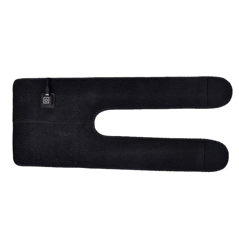 Heated Knee Wrap For Knee Warming Care