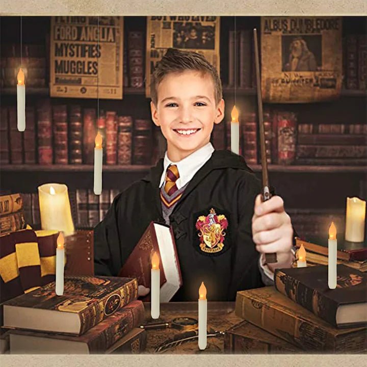 Magical Floating Candles - wanelo - store - roman