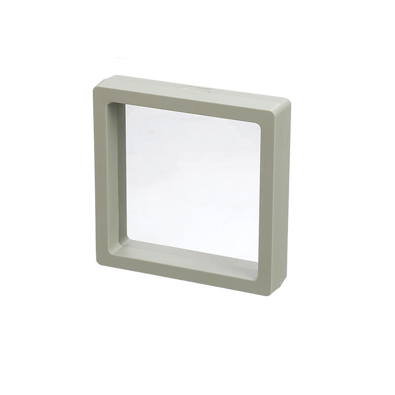 Anti-Oxidation Jewelry Box With Clear Film Display
