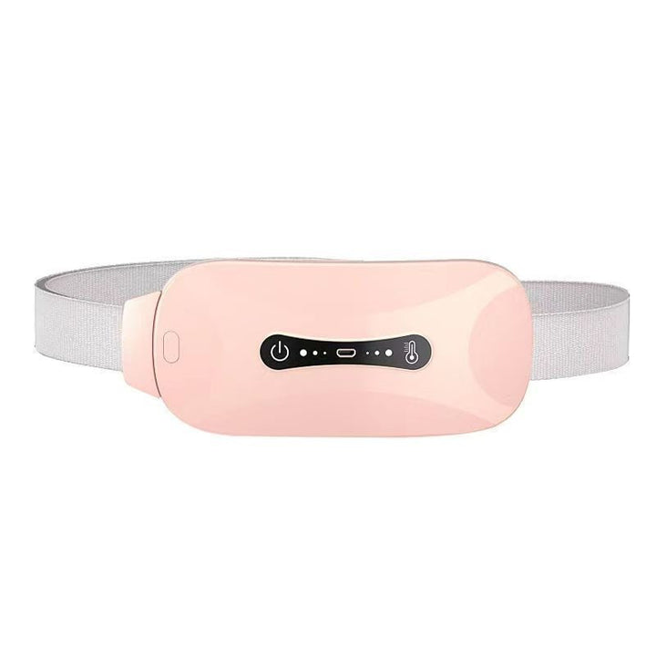 Heated Abdominal Belt — Menstrual Pain Relief & Warmth