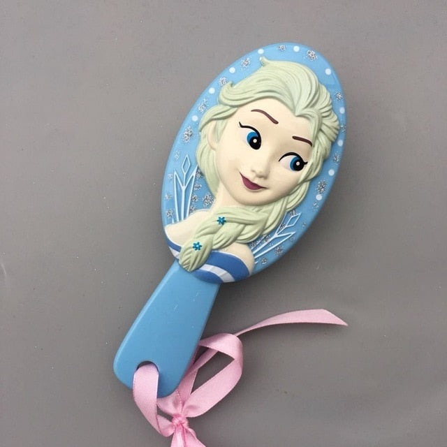 Disney Princess Hair Comb Set for Easy, Fun Detangling