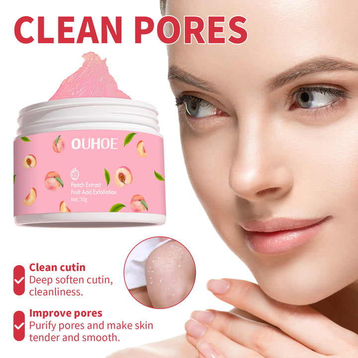Exfoliating Face Cream for Smoother, Brighter Skin