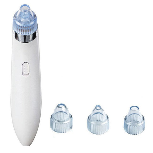 Pore Vacuum Blackhead Remover — Clearer Skin in 2 Weeks