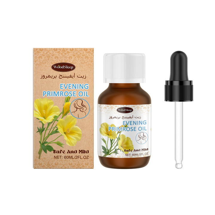 Evening Primrose Hair Oil for Lightweight Scalp Care