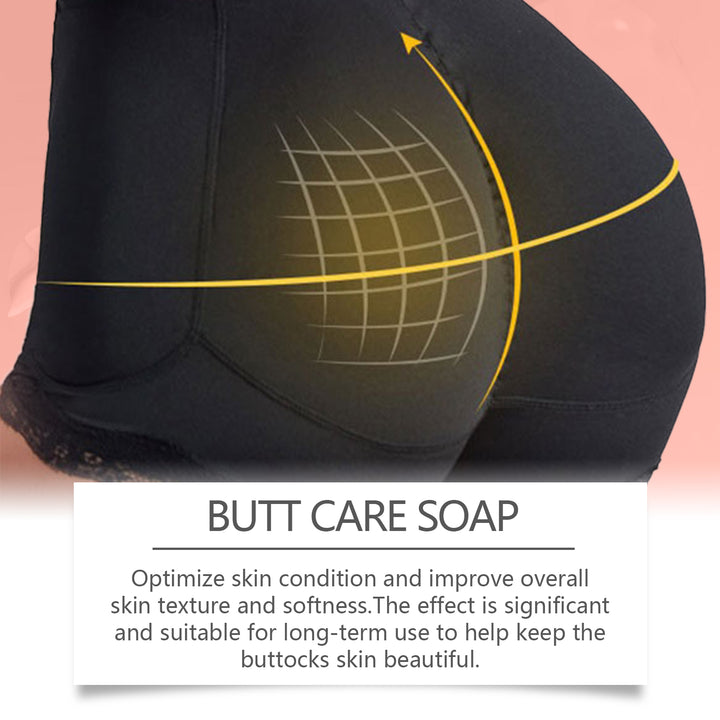 Papaya Butt Care Soap for Smooth, Soft Buttocks Skin