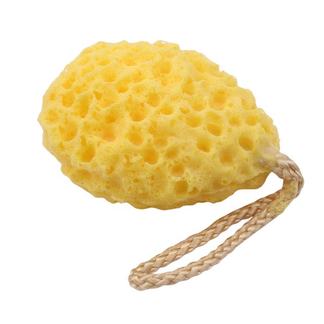 Baby Bath Sponge Brush for Gentle Massage Cleansing