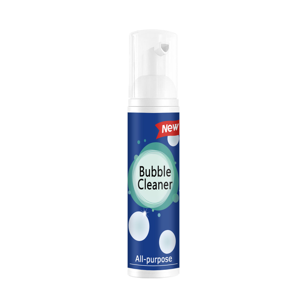 Oil Foam Cleaner for Heavy Kitchen Grease and Grime