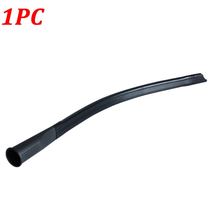 Flexible Flat Crevice Nozzle for Universal Vacuum Hoses