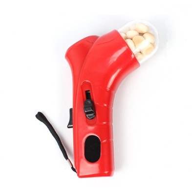 Pet Treat Launcher Toy for Interactive Training Play