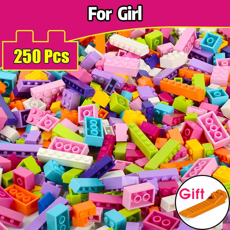 Building Blocks Set: 1500 Pieces for Creative Play