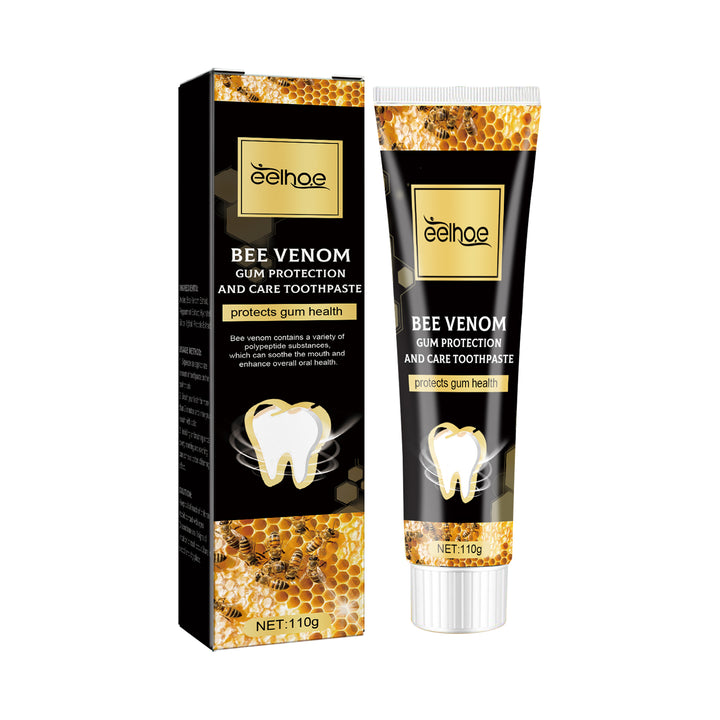 Bee Venom Toothpaste for Daily Gum Care & Fresh Breath