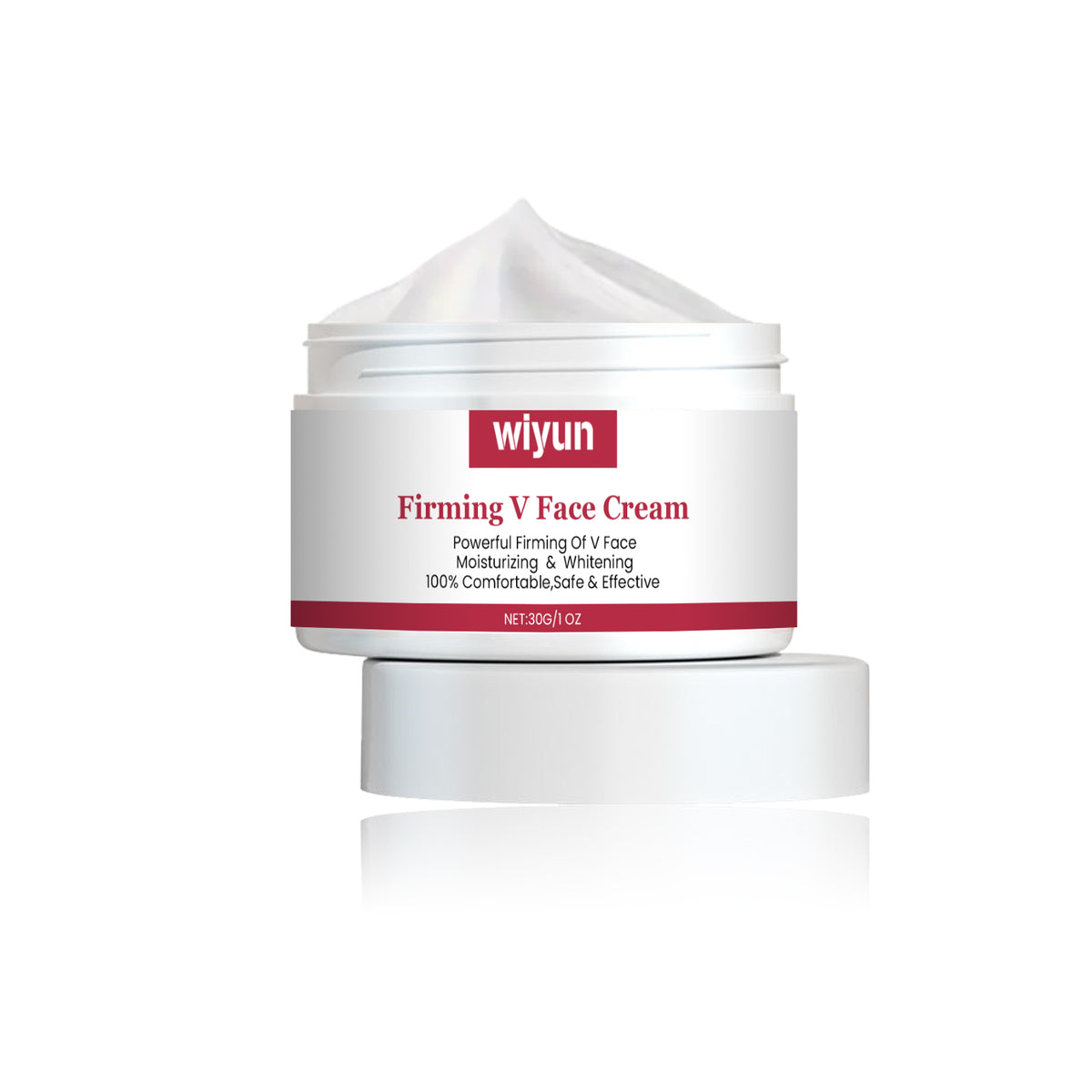 Firming & Brightening Face Cream – Moisturizing Repair