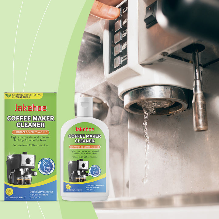 Coffee Machine Cleaner for Better-Tasting, Cleaner Brews
