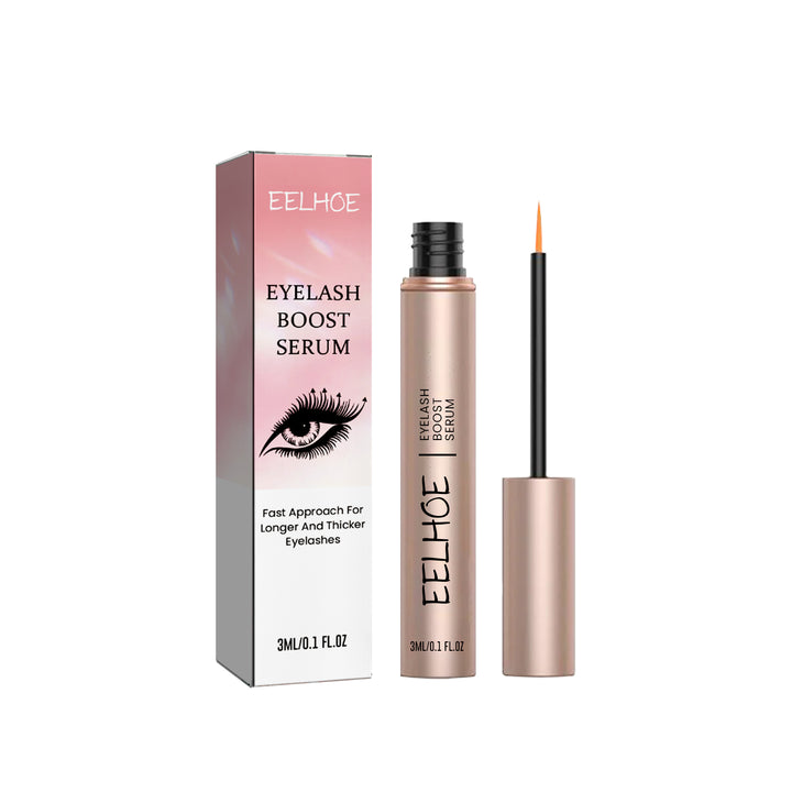 Eyelash Boost Serum for Longer, Fuller-Looking Lashes