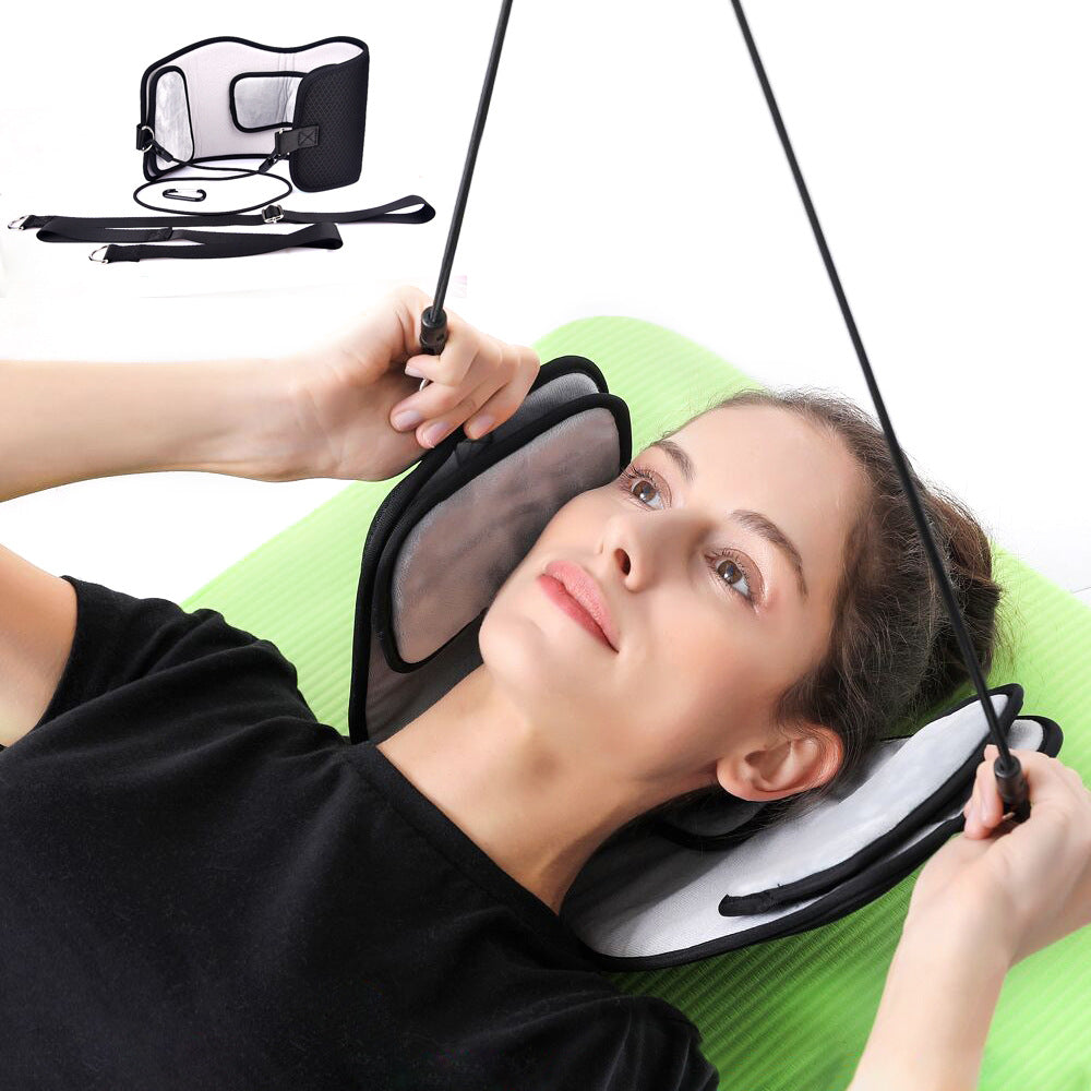 Neck Hammock Traction Device — 15‑Minute Neck Pain Relief