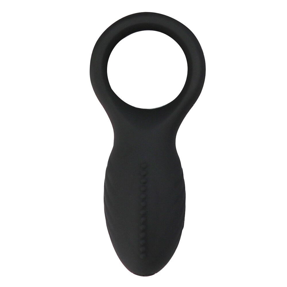 Dual Vibrating Cock Ring for Couple-Focused Play