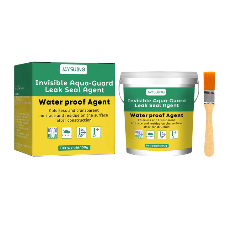Leak-Proof Sealant for Invisible Waterproof Repairs